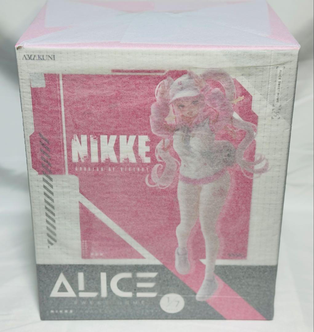 ホビージャパン 勝利の女神：NIKKE　アリス スイートホーム【限定版】