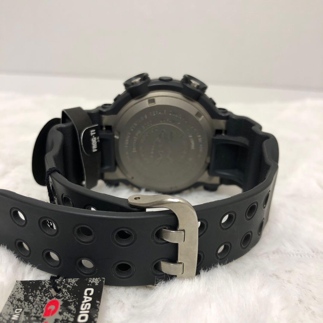 G-SHOCK FROGMAN 二代目　DW-8200-1A