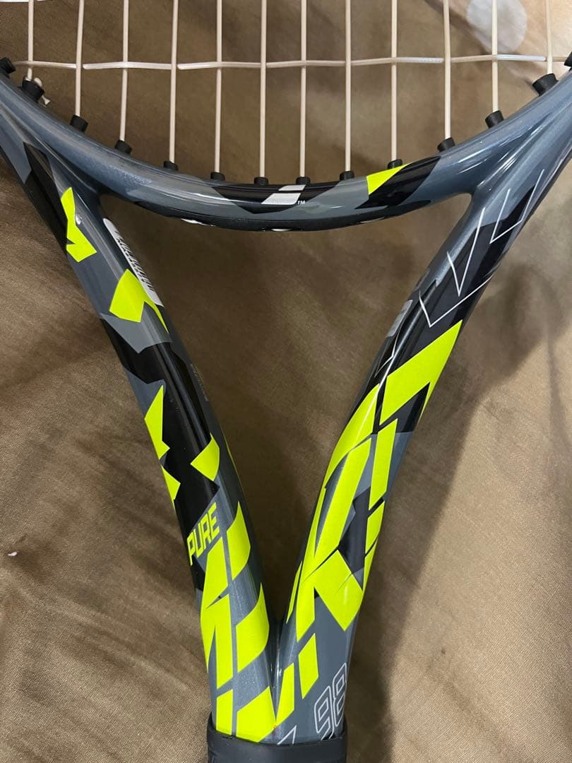 2本セット　ピュアアエロ　98 G2 2023 Pure Aero