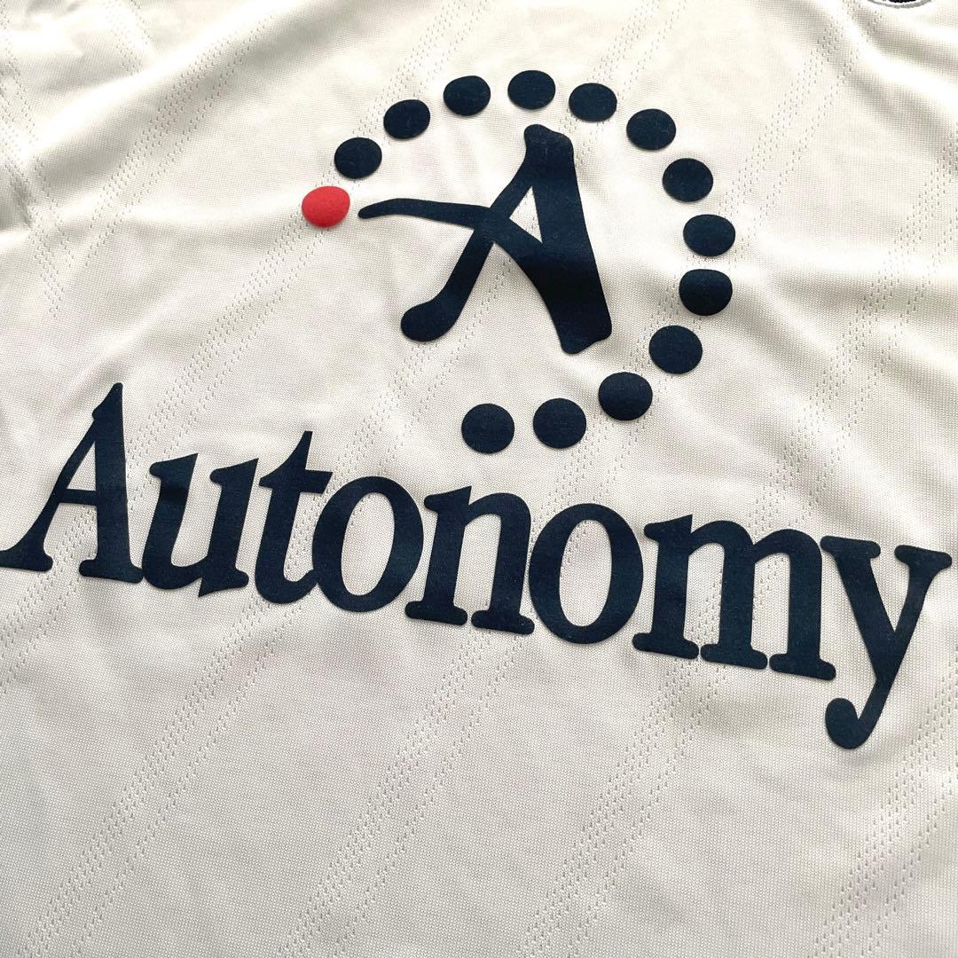 選手支給 トットナム 2010-11 ホーム 長袖ユニフォーム