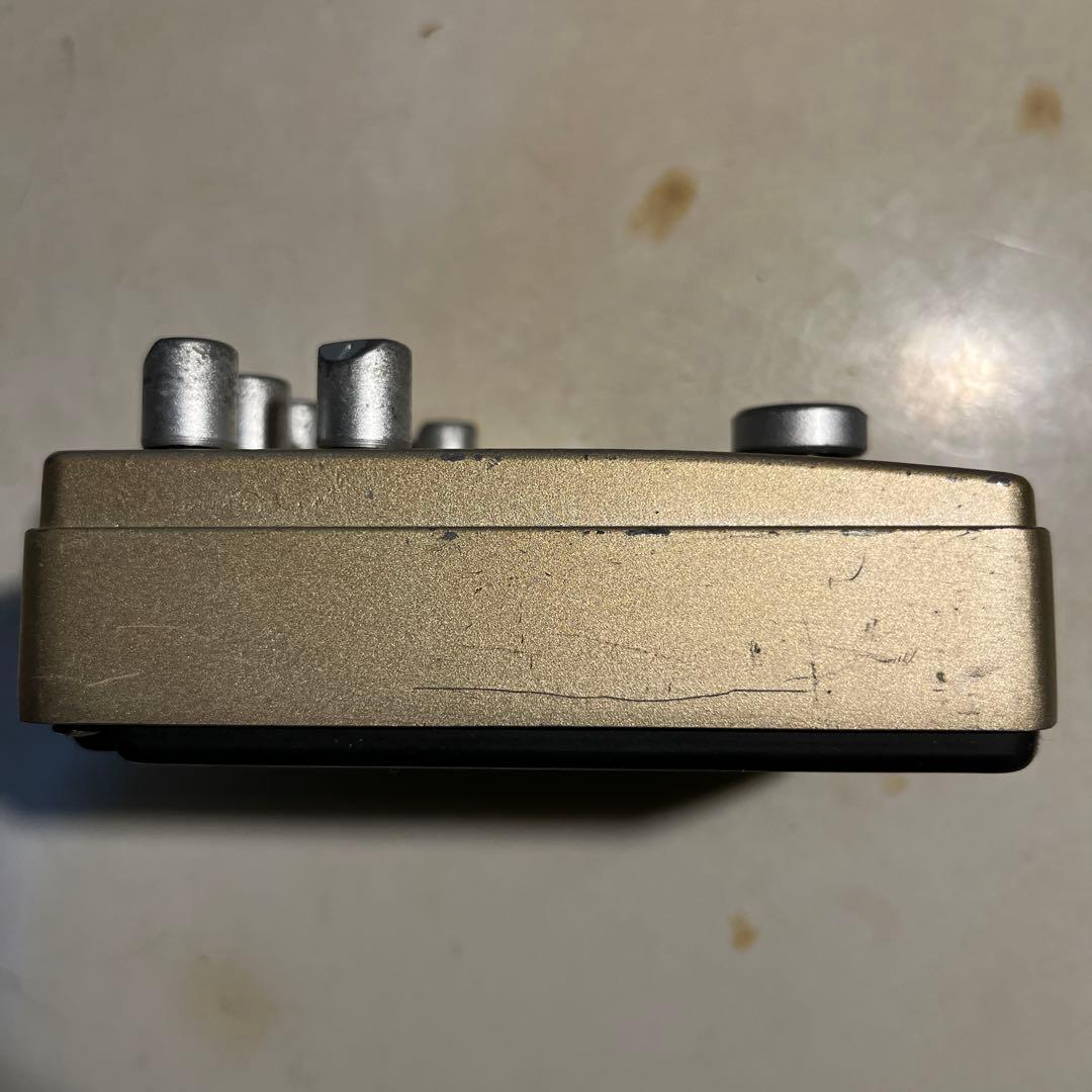 ZOOM Hyper Lead HI-01 ギターエフェクター