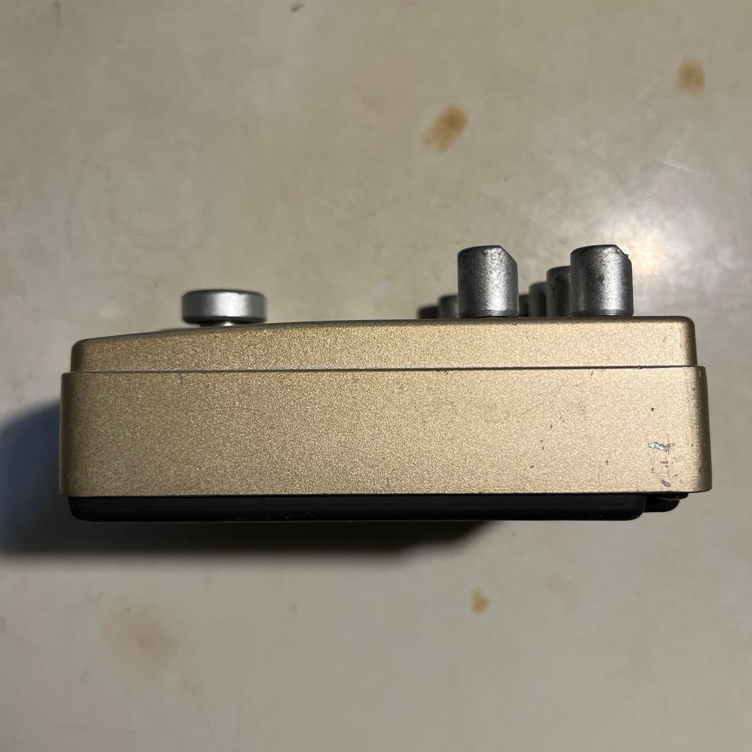 ZOOM Hyper Lead HI-01 ギターエフェクター