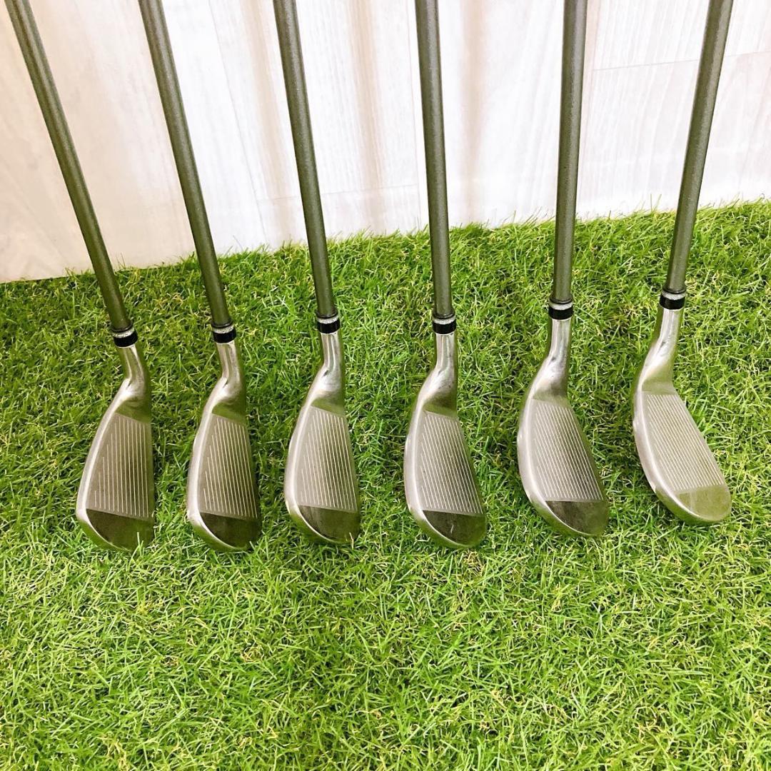 XXIO PRIME ゼクシオプライム SP-1200 メンズアイアン 6本 R