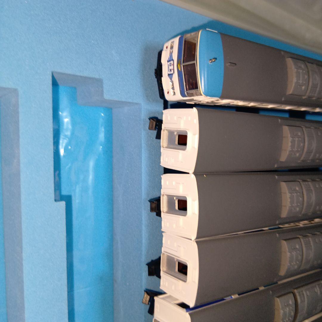 マイクロエース　A-4167　国鉄185系試案塗装　7セット