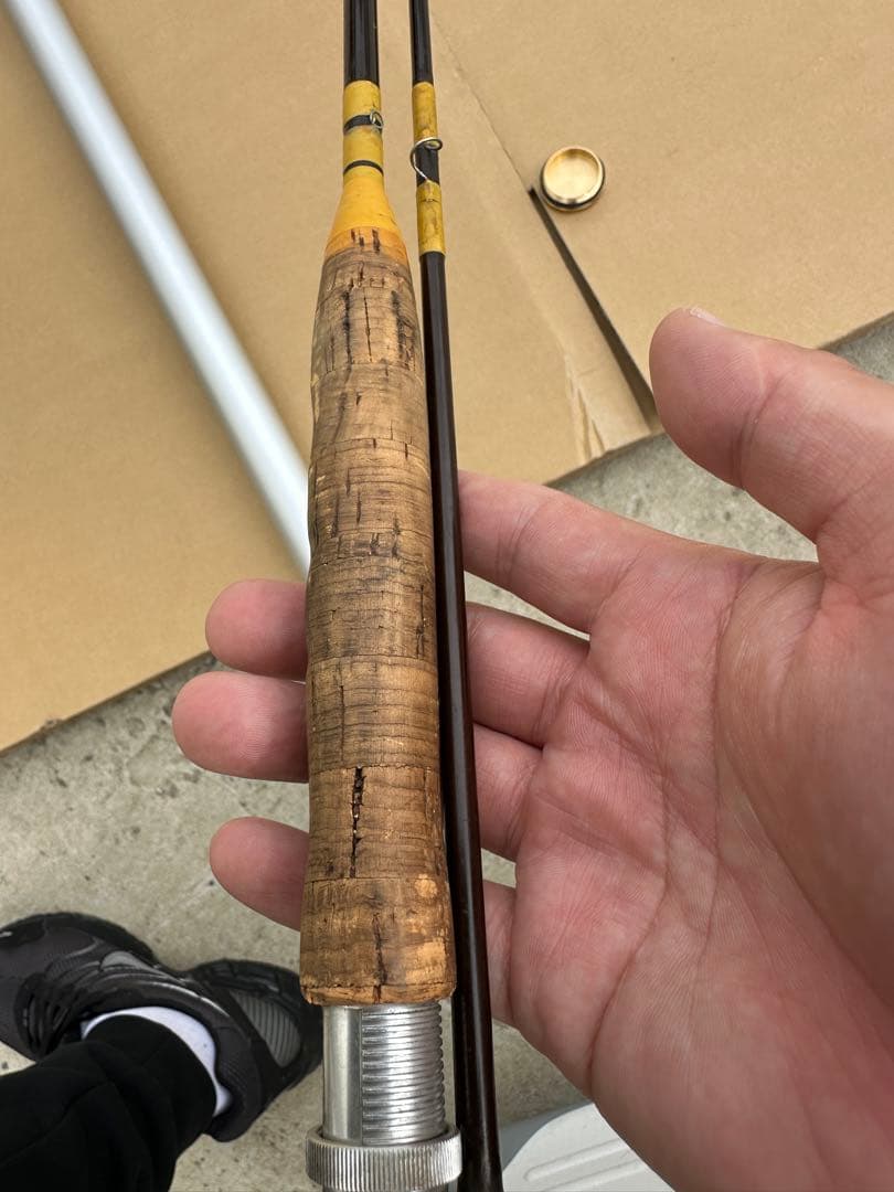 SAGE Graphite Series トラウトロッド 2本