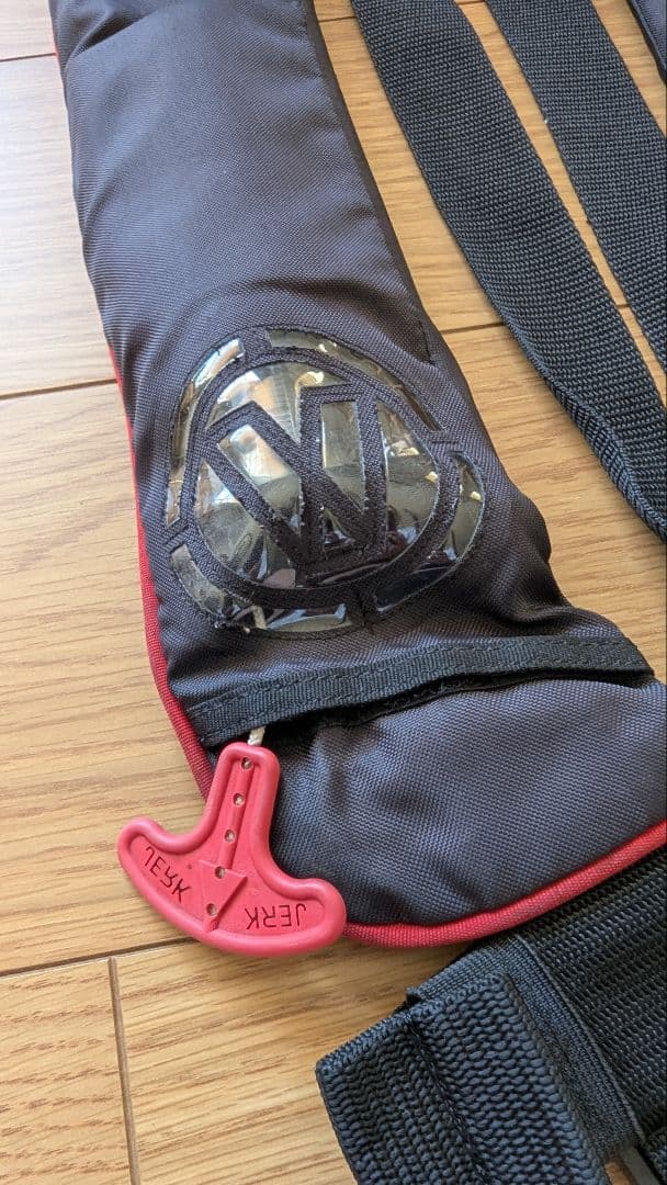 【最終価格】VARIVAS バリバス ライフジャケット ベストタイプ