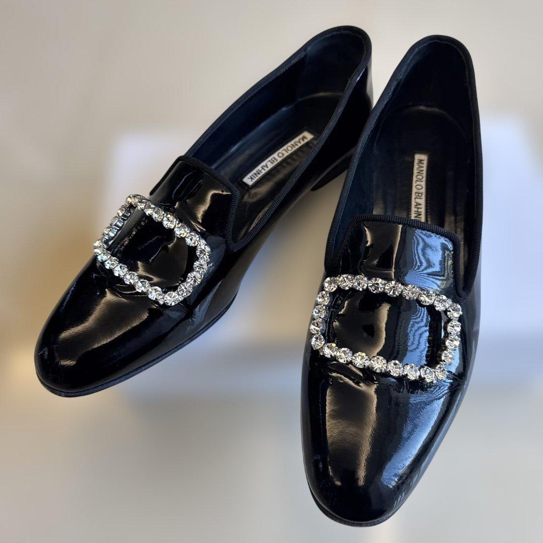 マロノブラニク・ローファー