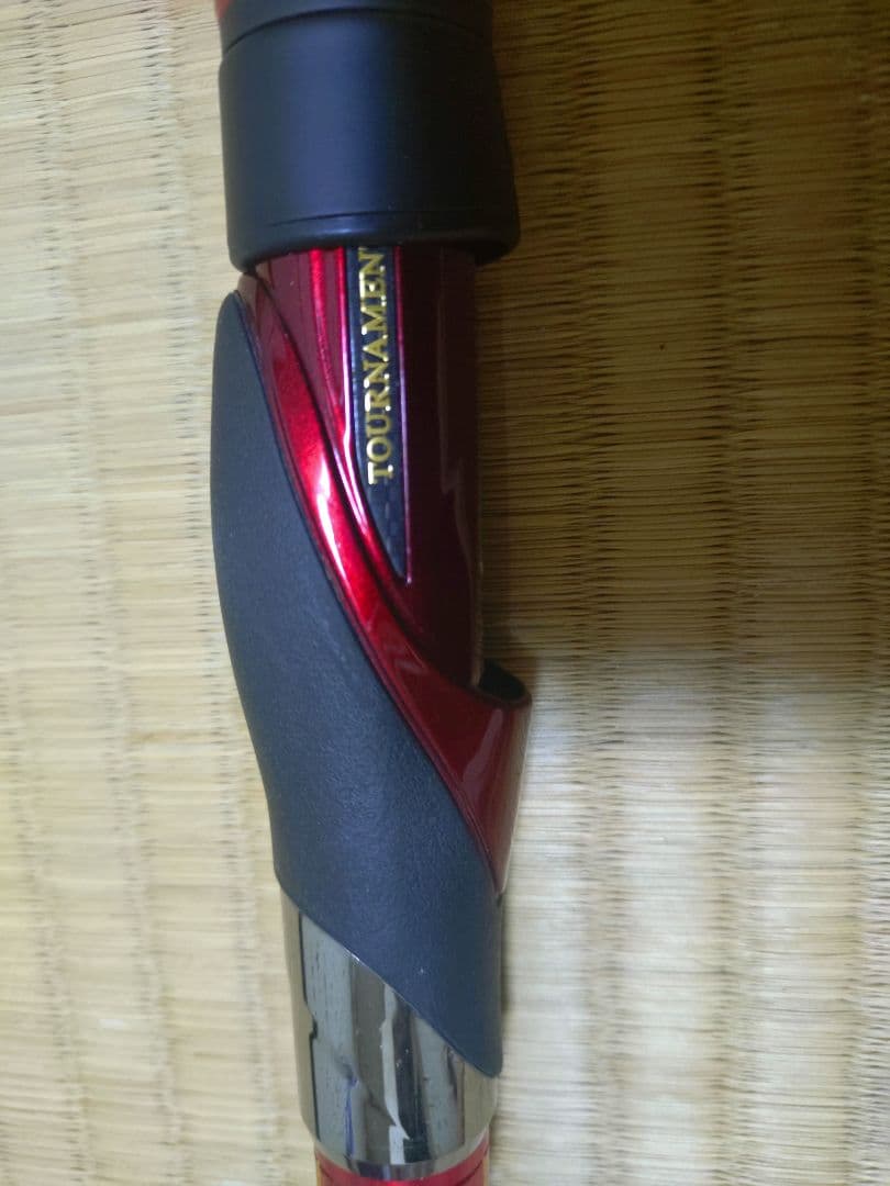 ダイワDaiwa トーナメント ISO AGS 1.5-53 60周年記念モデル