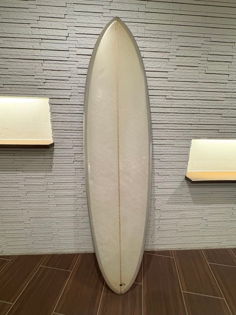 サーフィン・ボディボード Tappy Record SCREAM 6'10\