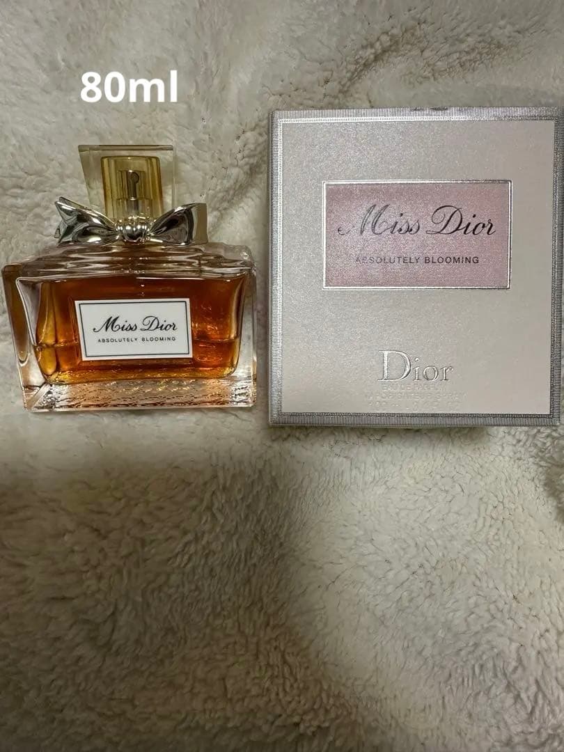 Miss Dior Absolutely Blooming 香水 100ml