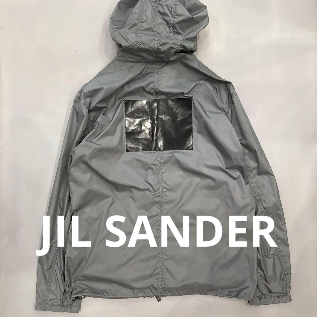 JIL SANDER ナイロンジャケット ジルサンダー　2015