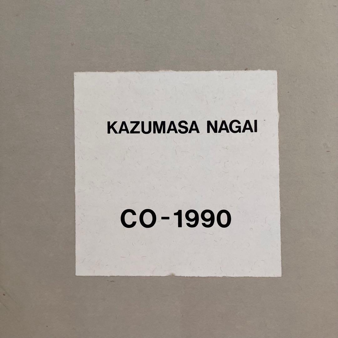 永井一正◆希少1990年 限定大判リトグラフ2枚ミッドセンチュリー モダンアート