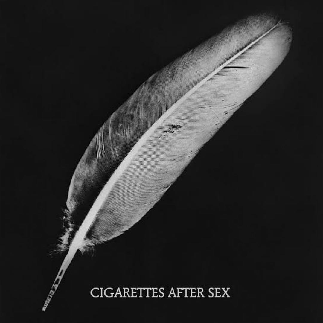 Cigarettes After Sex Album Badge Set 6個