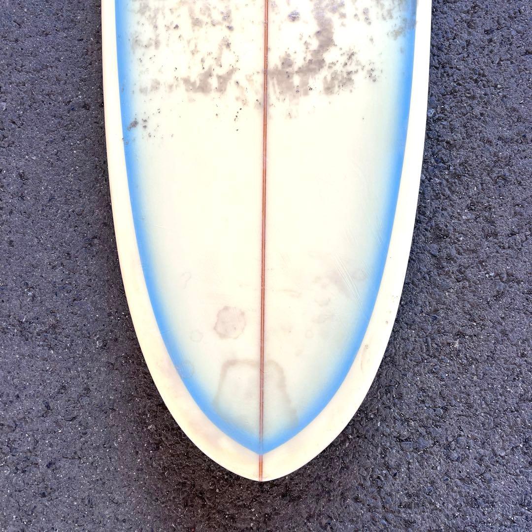 サーフボード　ミッドレングス　7’8ft テイクオフ鬼早　すぐ使える　FCS