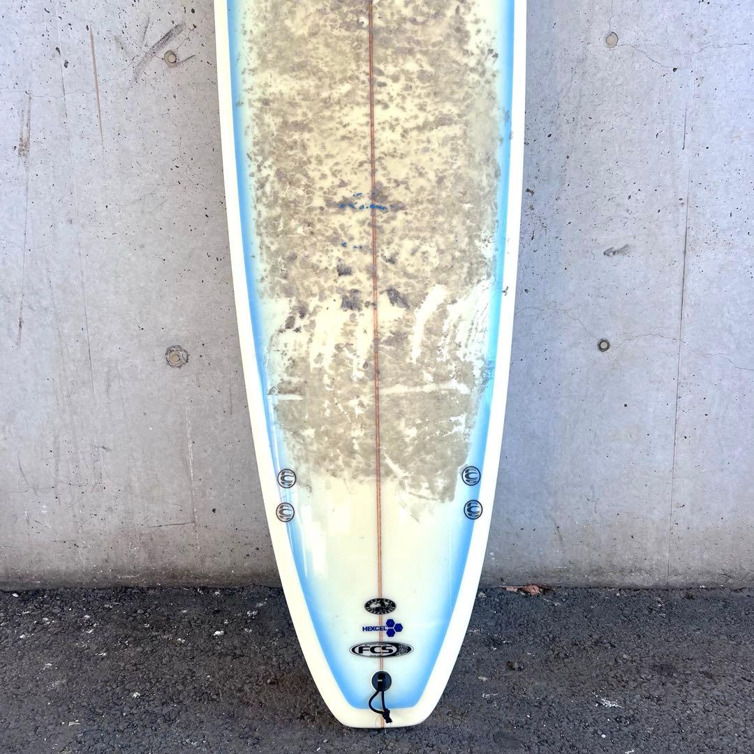 サーフボード　ミッドレングス　7’8ft テイクオフ鬼早　すぐ使える　FCS