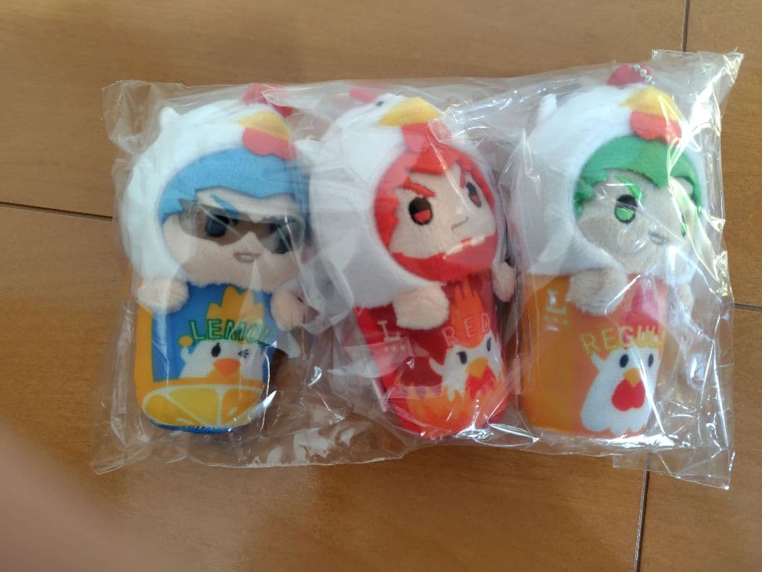 2BRO. ローソン コラボ商品 3点