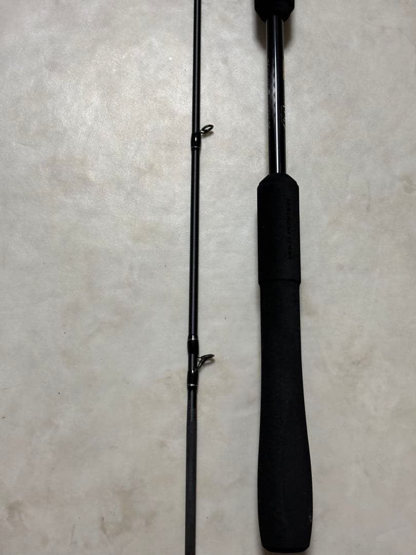 Shimano MIDGAME SS M235 船竿 6：4調子