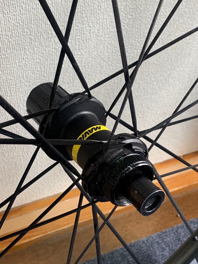 パーツ MAVIC COSMIC SLR45 DISC TLR