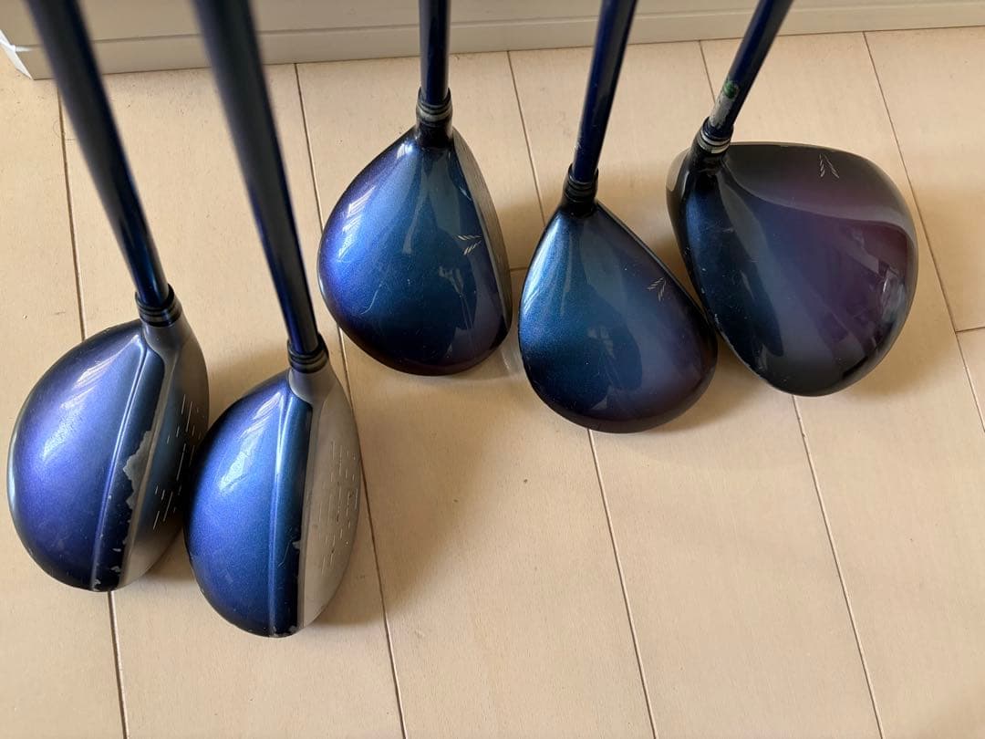 専用です、ゼクシオレディースＬシャフト　MP700 MP800