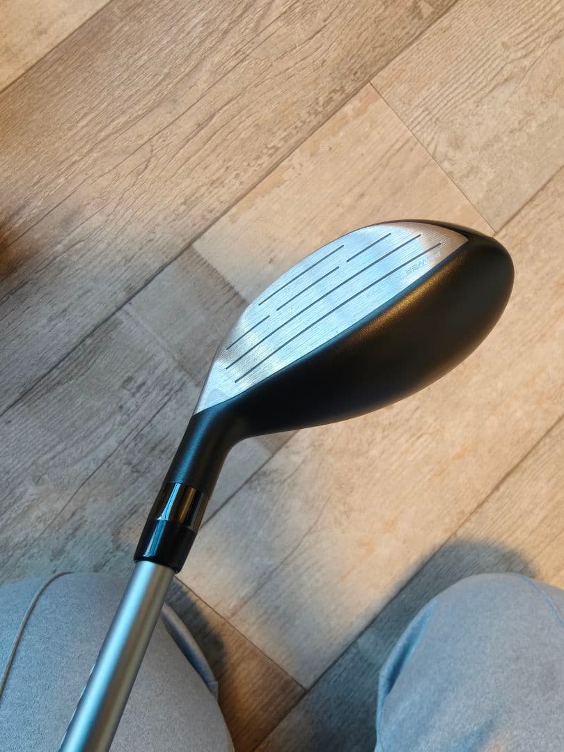 キャロウェイドライバー２本　UT付3本セット　スモーク＆EPIC　MAX