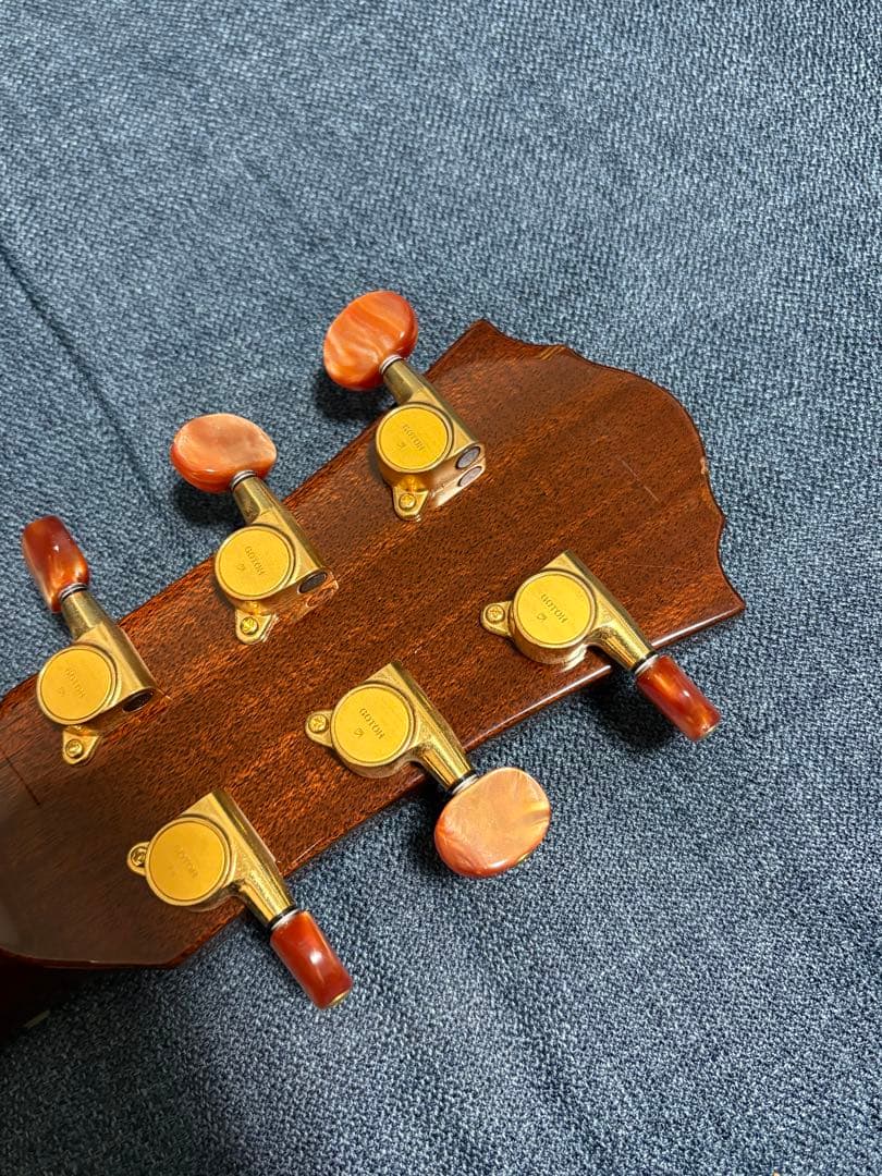 【レフティエレアコ】Crews Maniac Sound ES-1500C