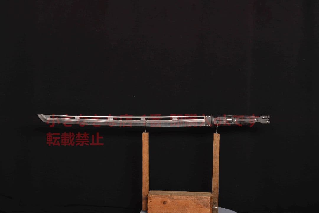 鷹の目の浪人戦刀 古兵器 武具 Cosplay ロールプレイング  模造刀·模擬