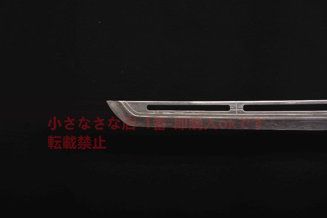 鷹の目の浪人戦刀 古兵器 武具 Cosplay ロールプレイング  模造刀·模擬