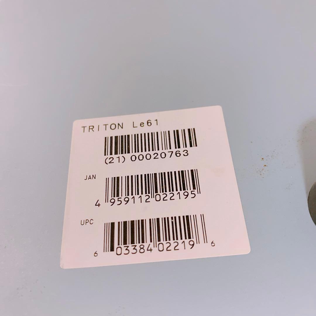 KORG シンセサイザー 61鍵盤 TRITON Le61