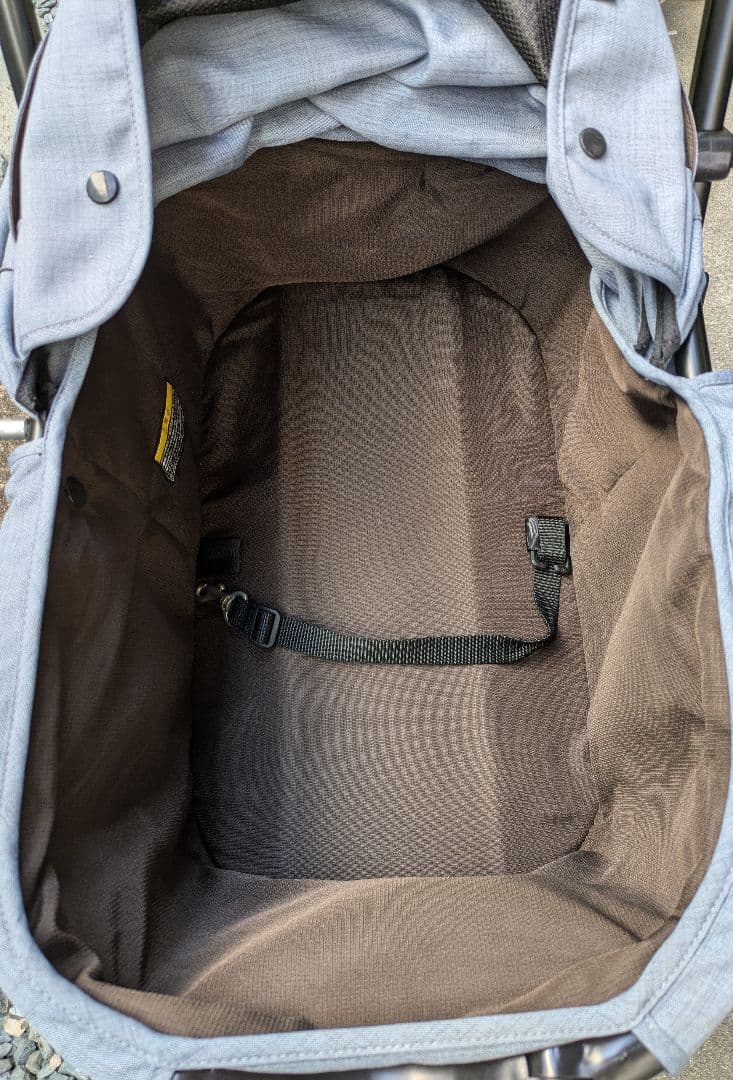 再値下げ！コムペット milimili lite ペットカート カップホルダー付