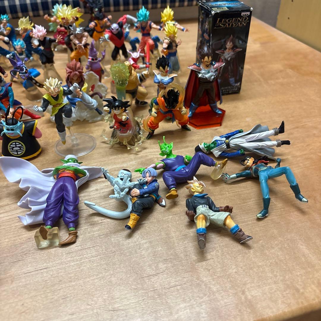 ドラゴンボールHG DG DVD特典天下一武道会ジオラマ ドラカプ他100体以上