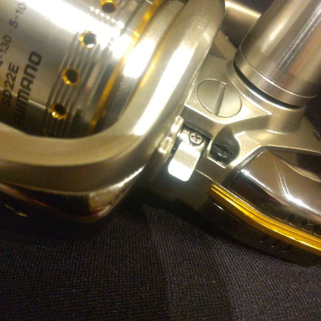 シマノ ツインパワー Mg 2500S 左右軸あり 日本製 実釣未使用