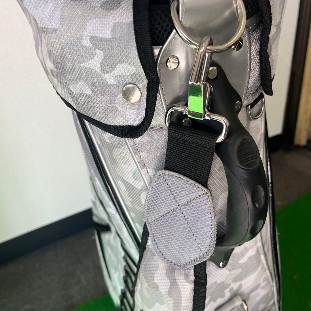 Callaway キャディバッグ グレー・迷彩