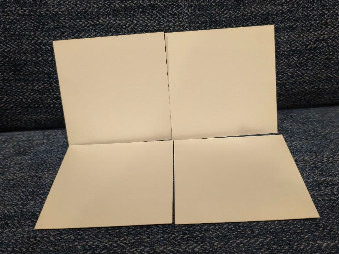 第5人格 スイパラコラボ コースター4種類