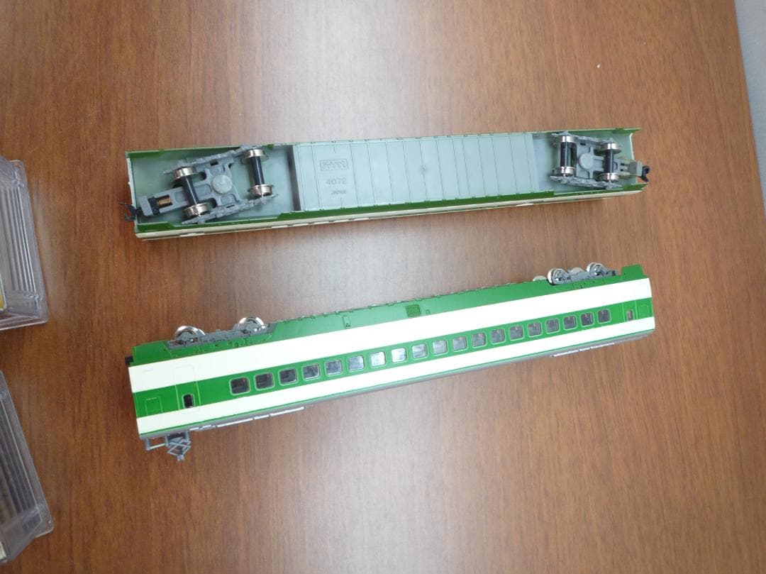 KATO Nゲージ 東北上越新幹線200系 12両