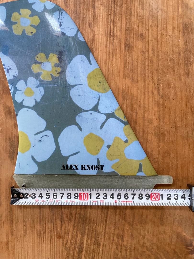 キャプテンフィン アレックスノストピボットフィン