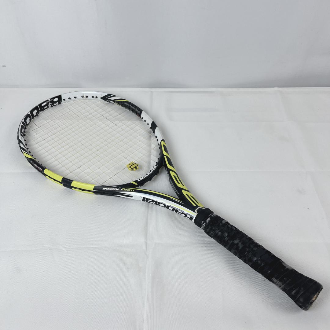 美品☘️ Babolatバボラ aeropro Team g1
