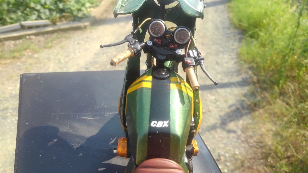 湘南爆走族✨プラモデル✨１/１２✨江口のみ✨１点限り✨制作依頼❗