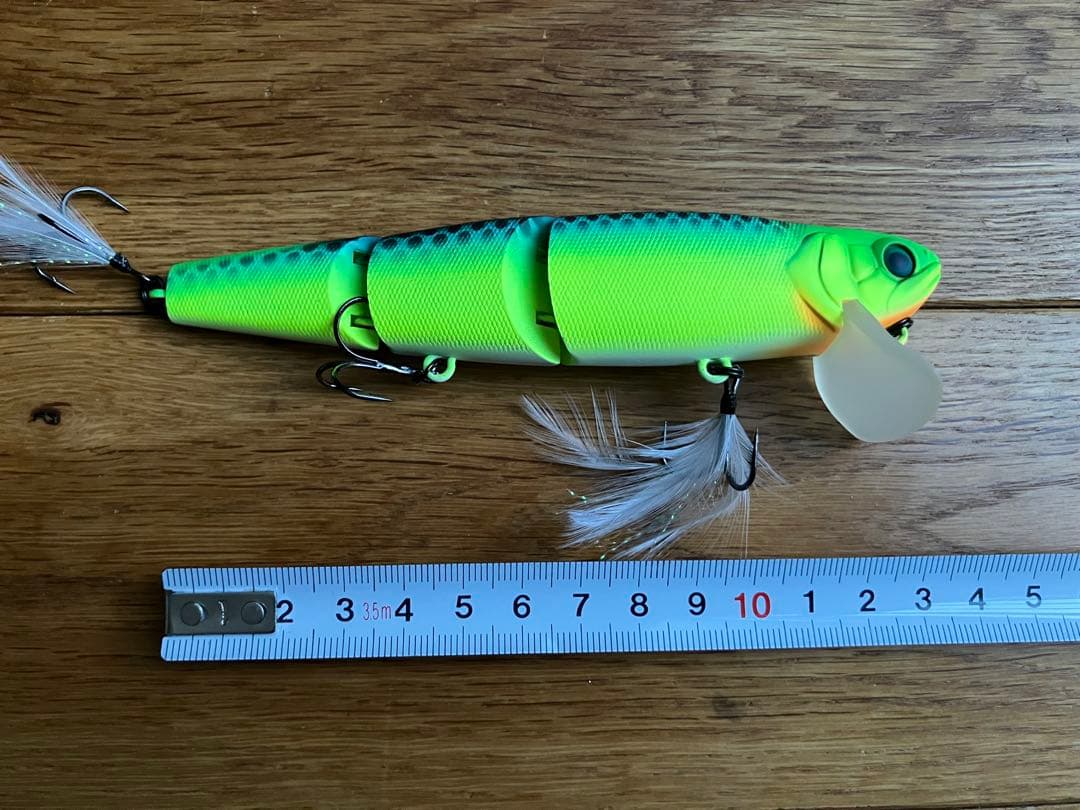 ジャッカル　マイキー　セット