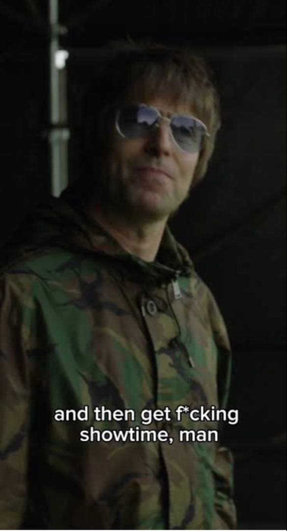 m*o様 oasis リアム着用　オアシス　ラルフローレン　モッズコート