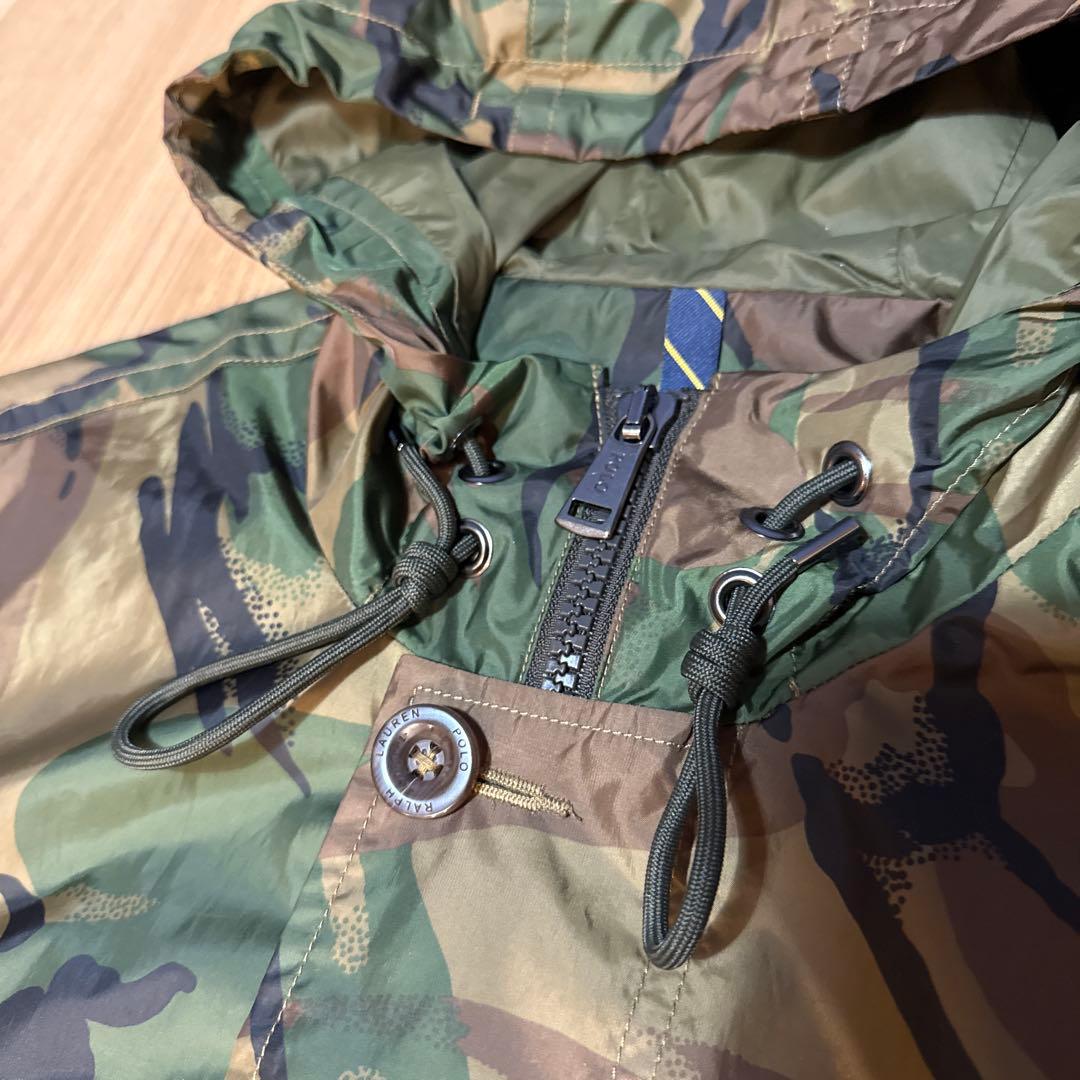 m*o様 oasis リアム着用　オアシス　ラルフローレン　モッズコート