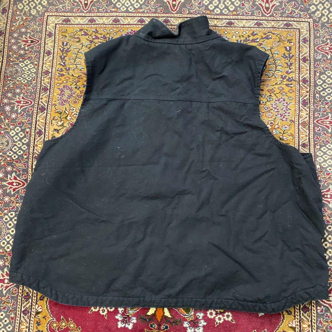 S*S様 Carhartt カーハート ダック ボア オーバーサイズ ベスト ブ