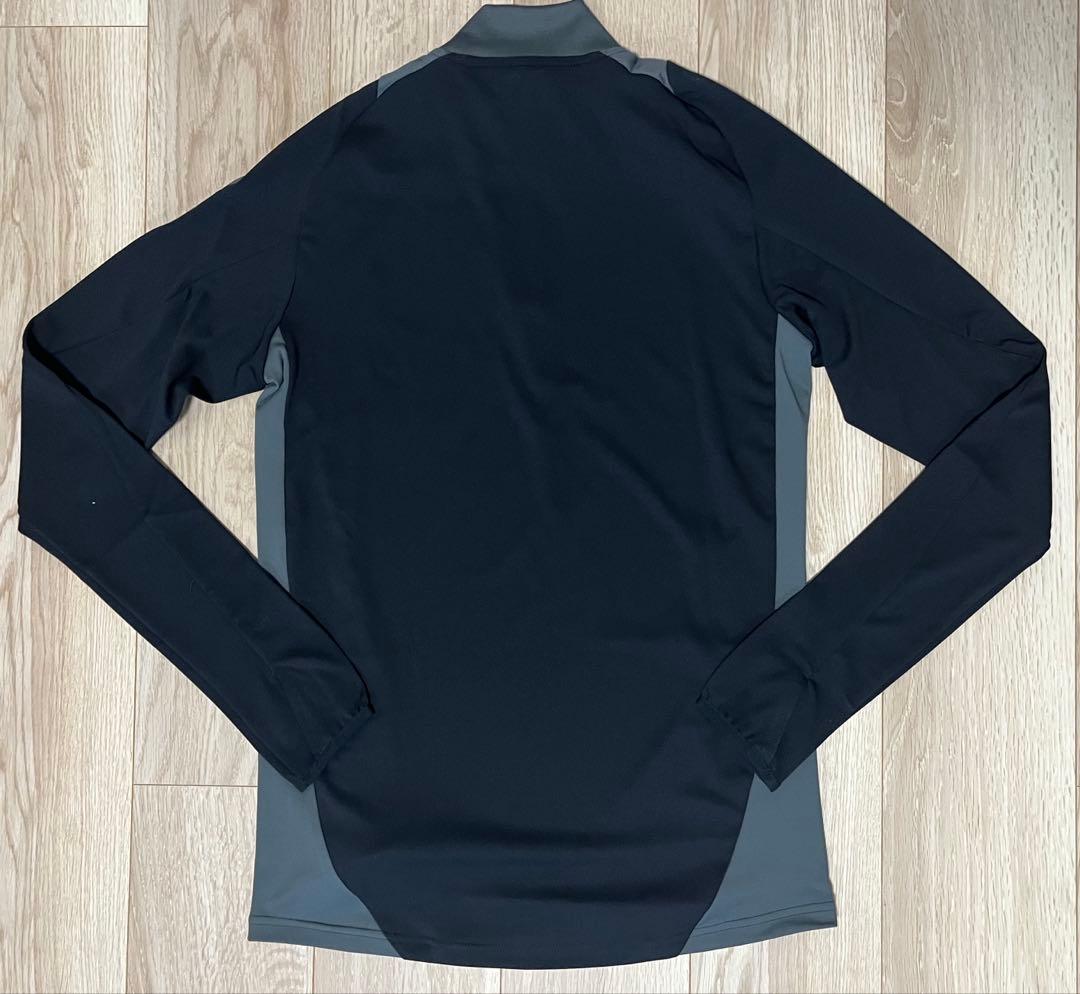 adidas アルジェリア代表　トレーニングトップ　ドリルトップ　サッカー　新品