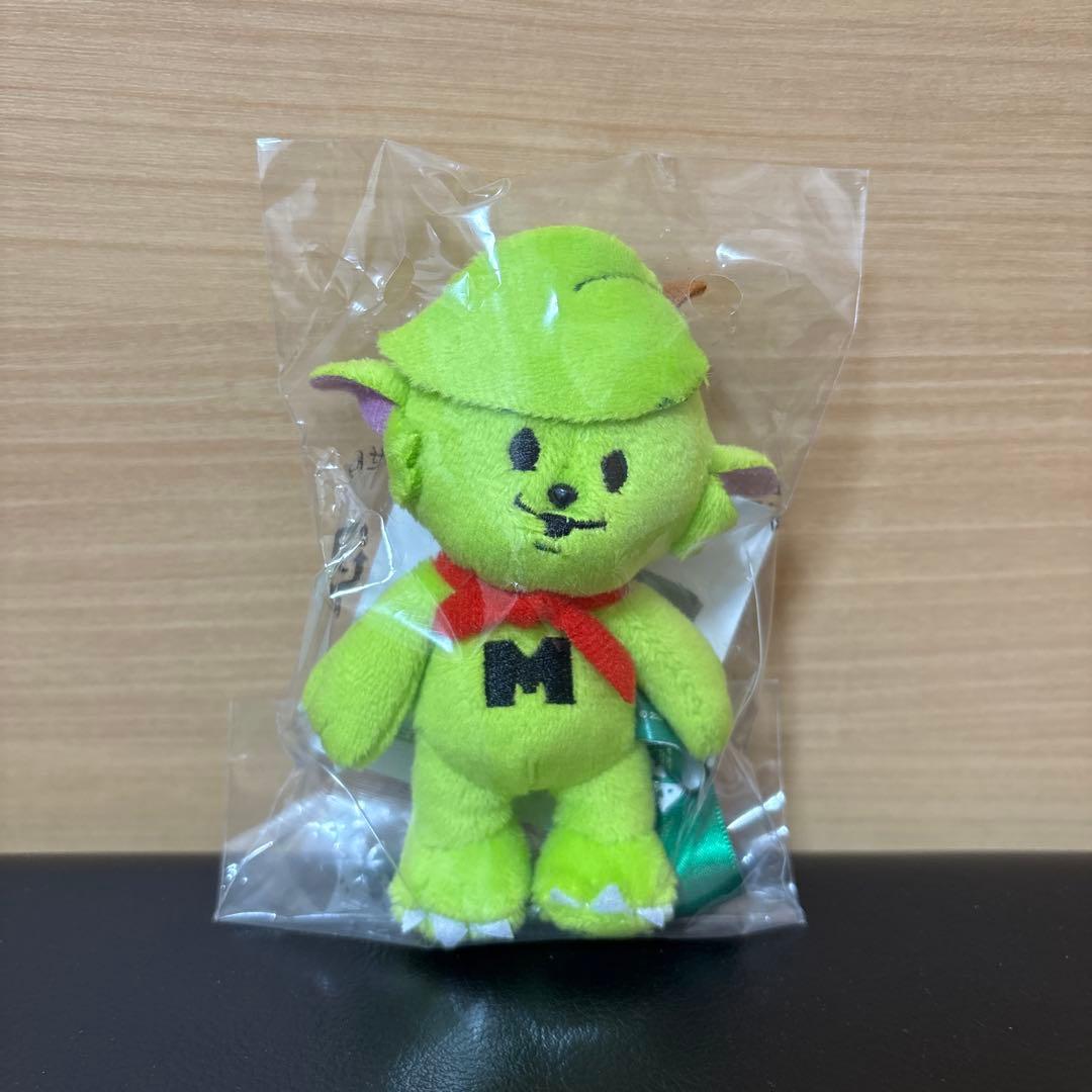 ミセス メメルキーホルダー メメル