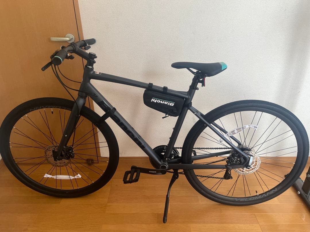 Bianchi C SPORTS 2 DISC 700C 51 2024 クロス