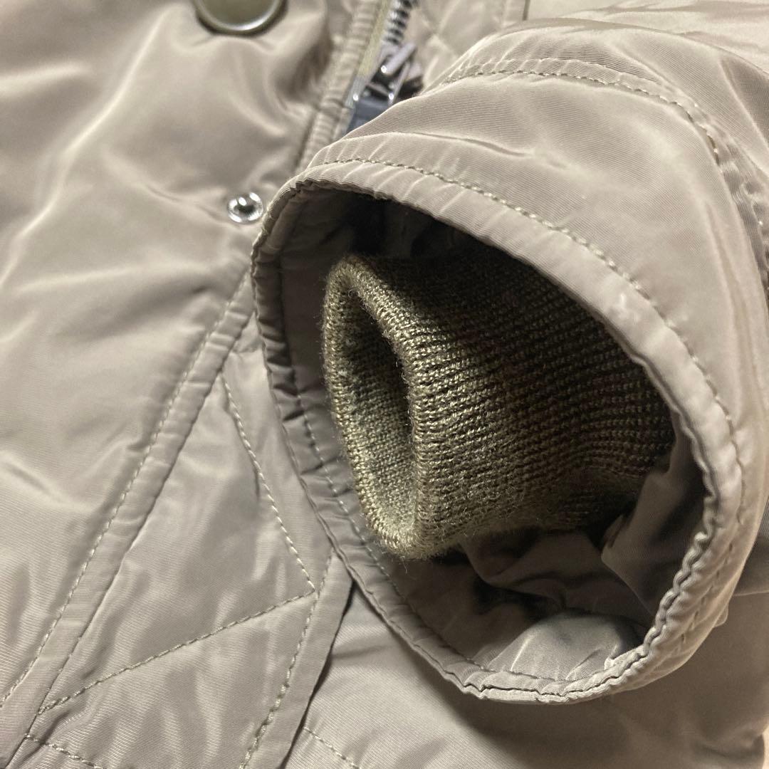 シ*ウ様 AVIREX N3B 美品　アビレックス　Lサイズ