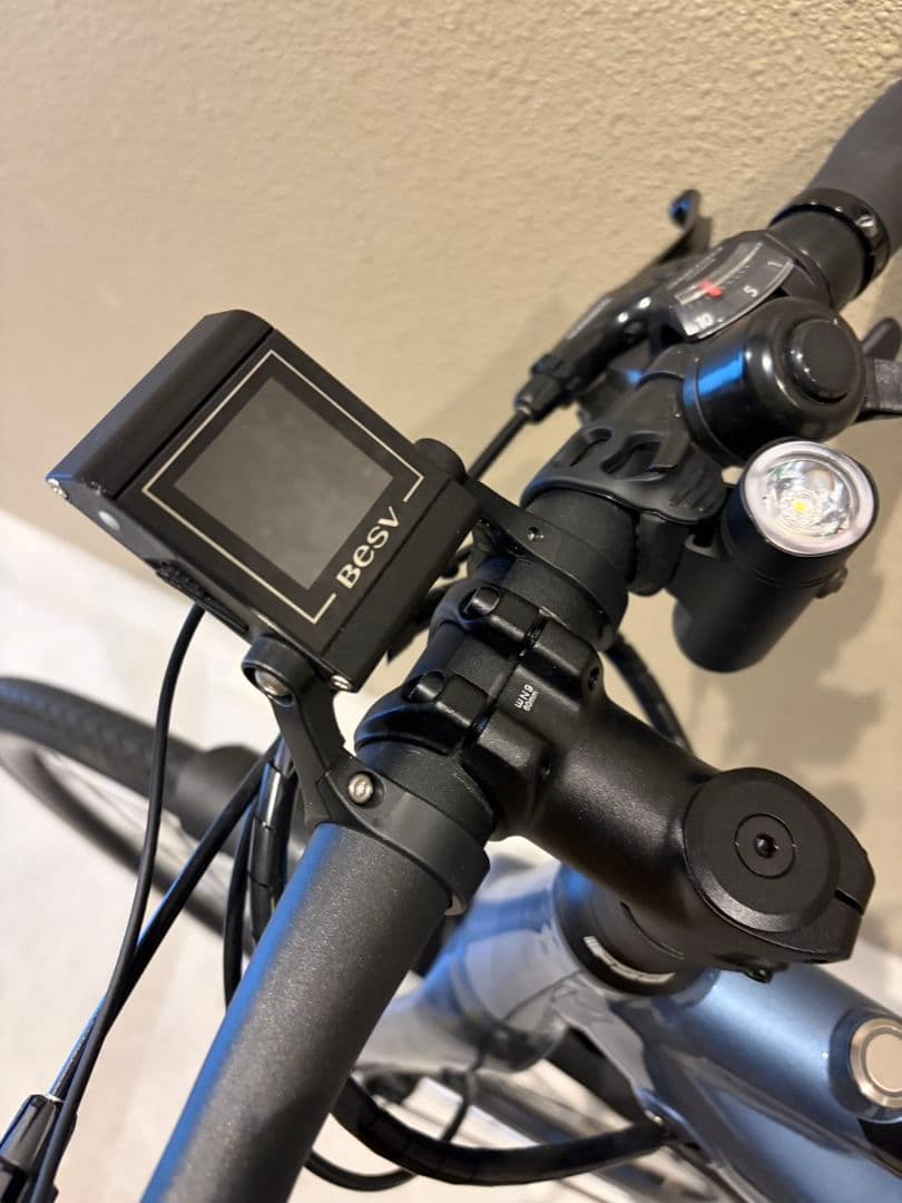 Besv JF1 電動アシスト自転車 XS size 2021年購入