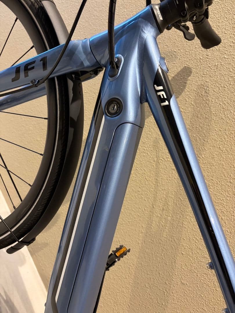 Besv JF1 電動アシスト自転車 XS size 2021年購入