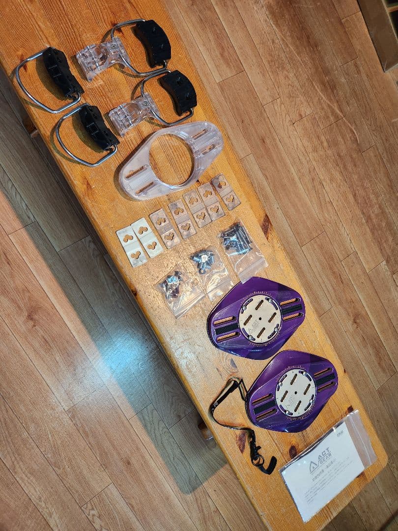 アクトギア、ネオグライド ML