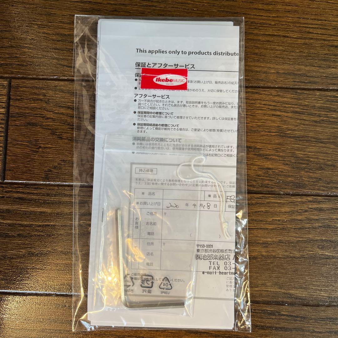 Yamaha FG-820ABアコースティックギター