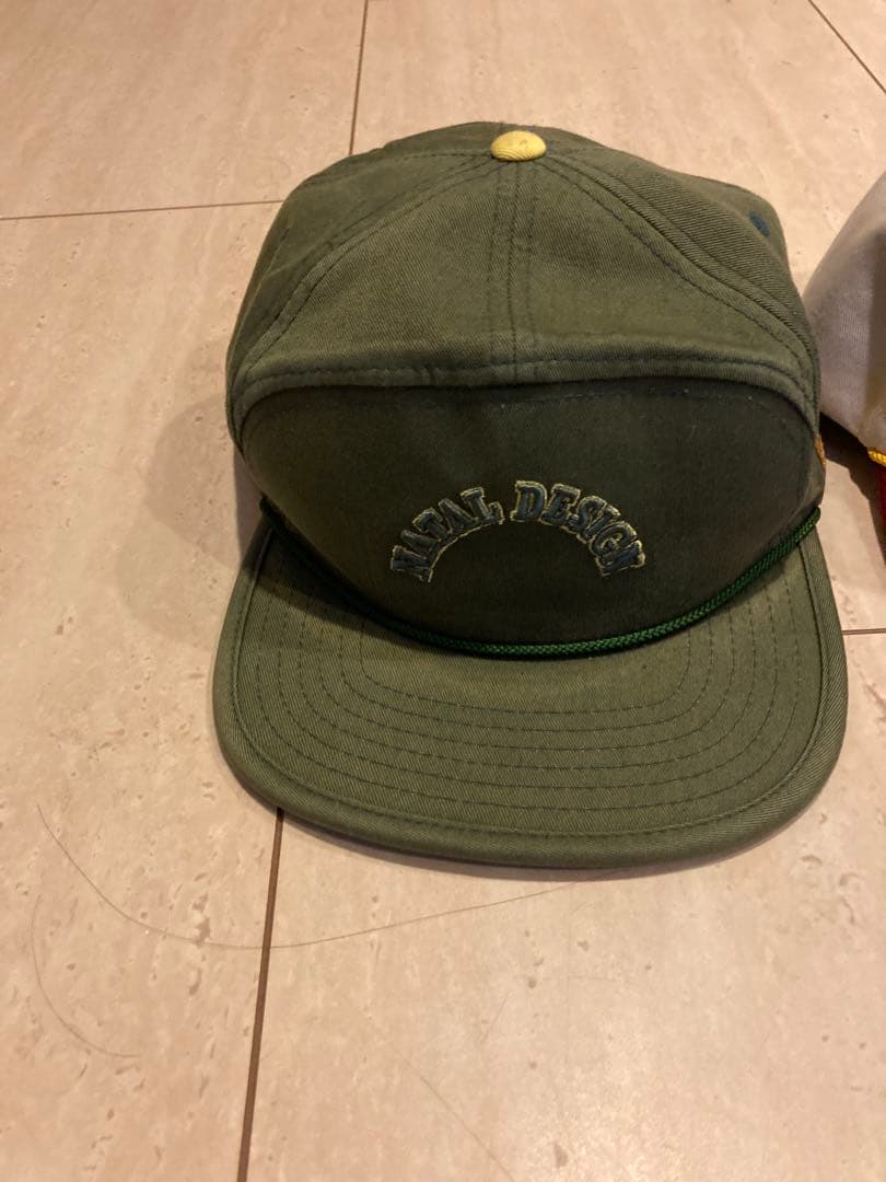 shochan　ネイタルデザイン　キャップ　2点セット